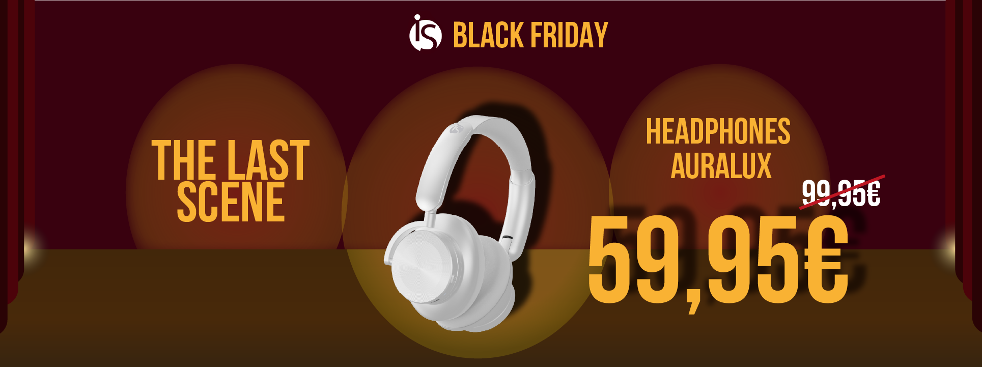 El Black Friday de iServices está a punto de terminar…