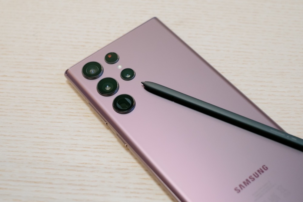 La cámara del Samsung Galaxy S22 Ultra supera a la del iPhone 13 Pro