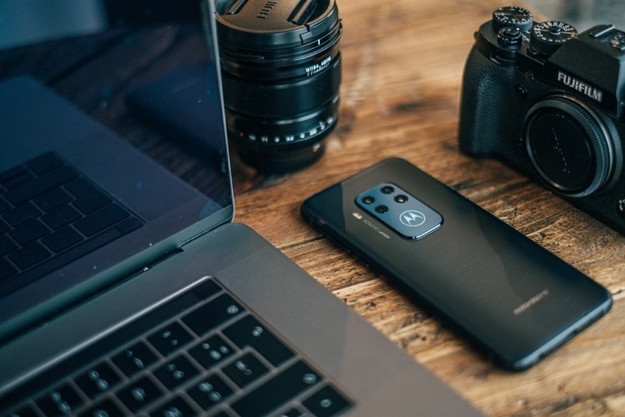 Descubre el diseño del nuevo Motorola Edge 30