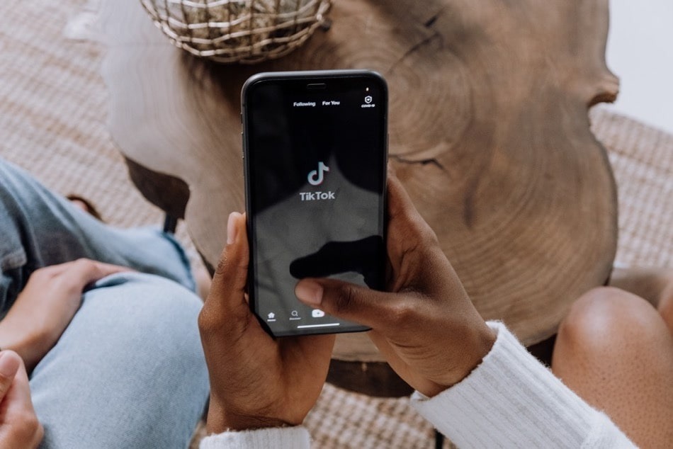 Tik Tok está probando el botón "no me gusta"