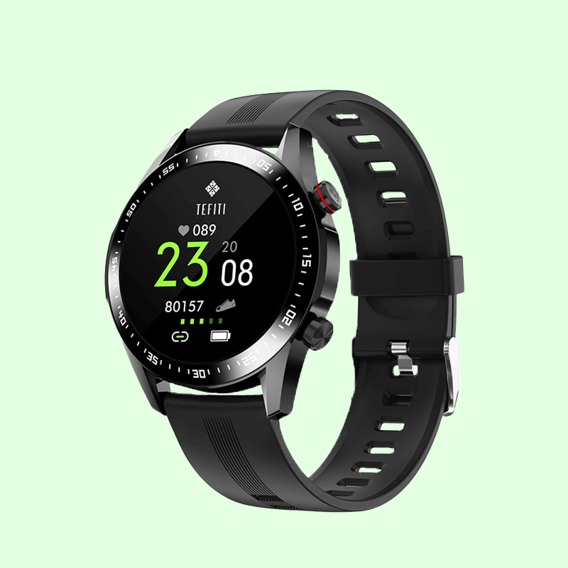 Revisión: iServices Sports SmartWatch