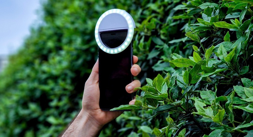 Reseña: Ring Light iServices