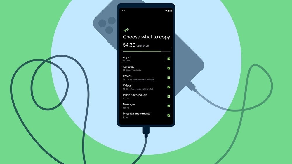 Android Switch compatible con todos los dispositivos Android 12