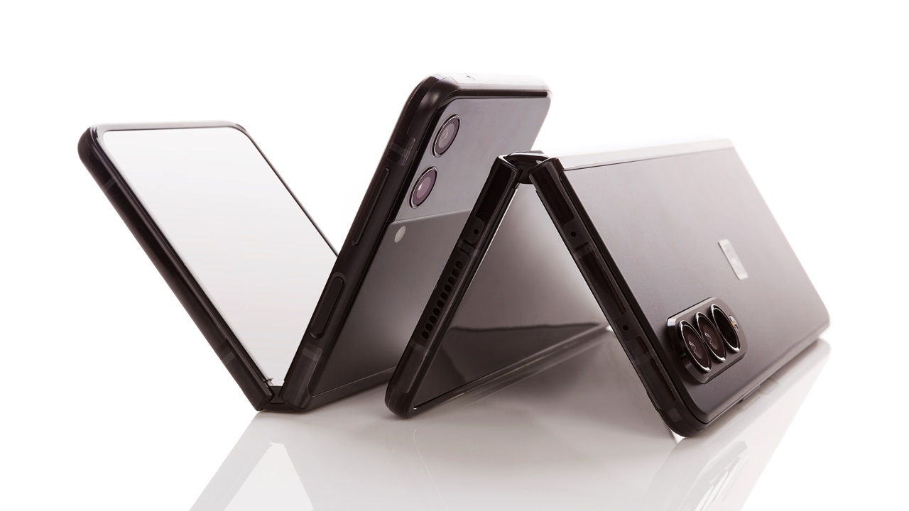 Z Flip 3 ha catapultado a Samsung al liderazgo en el mercado de los plegables