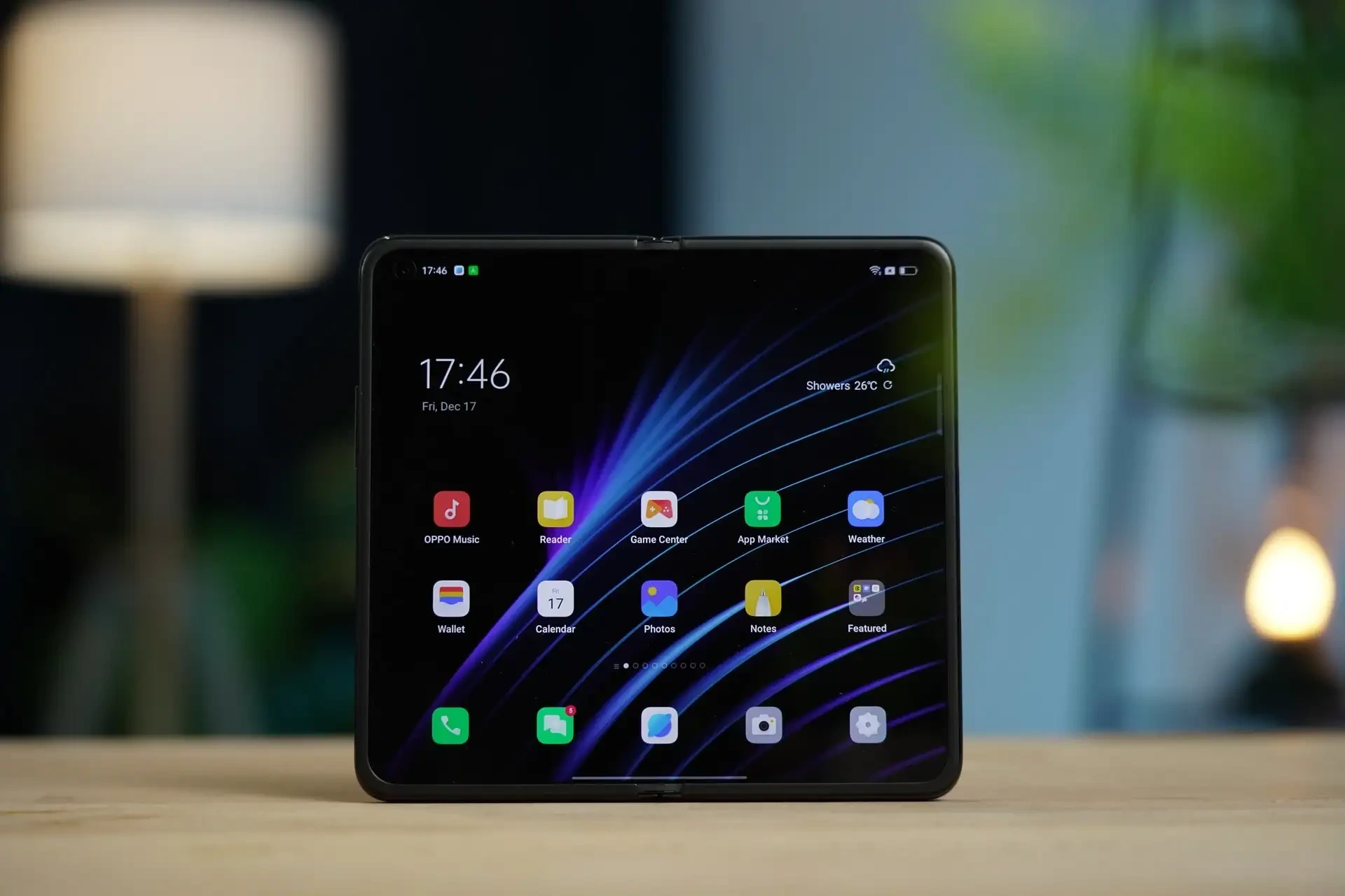 ¿Nuevos plegables Oppo? ¡La marca se está preparando!