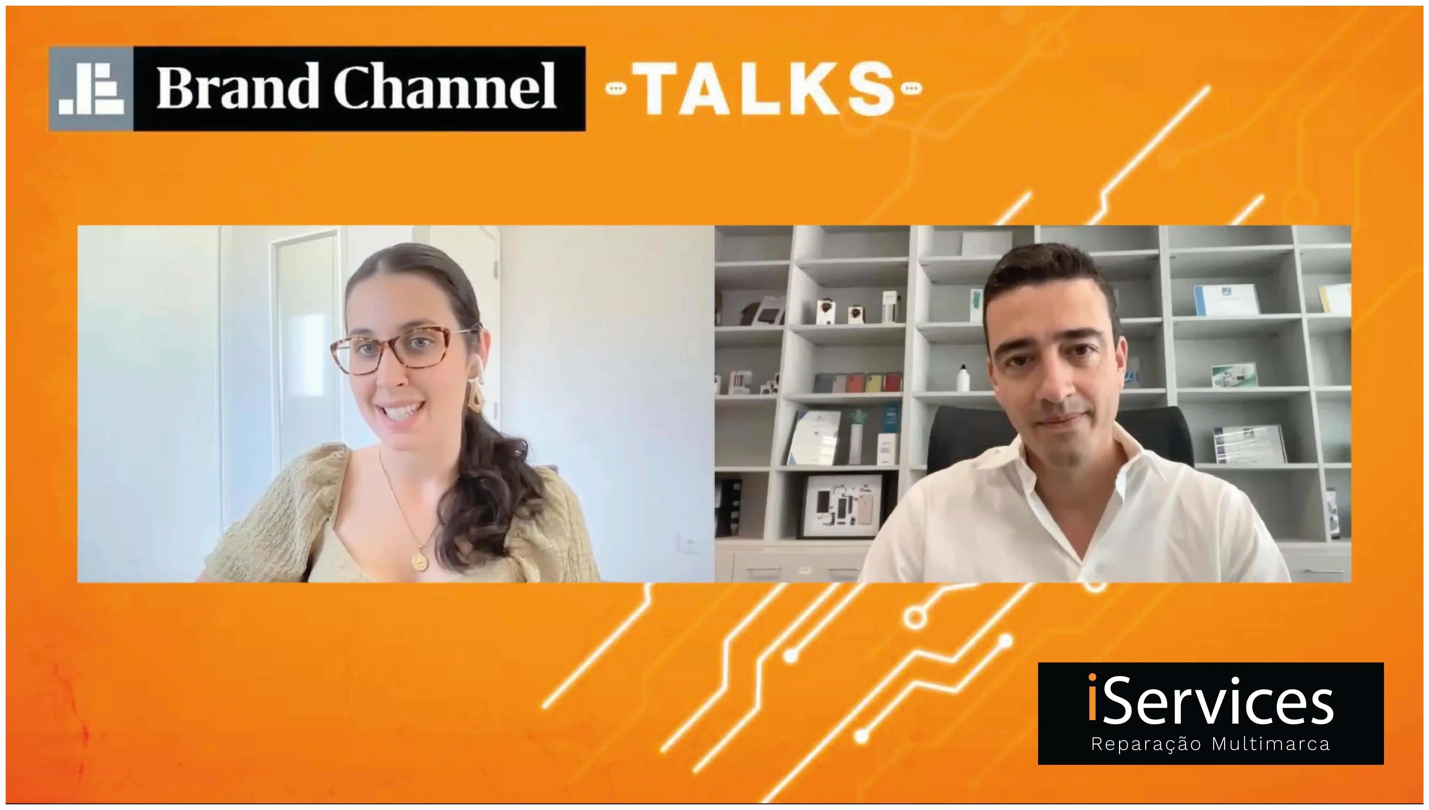 iServices participa en JE Talks!