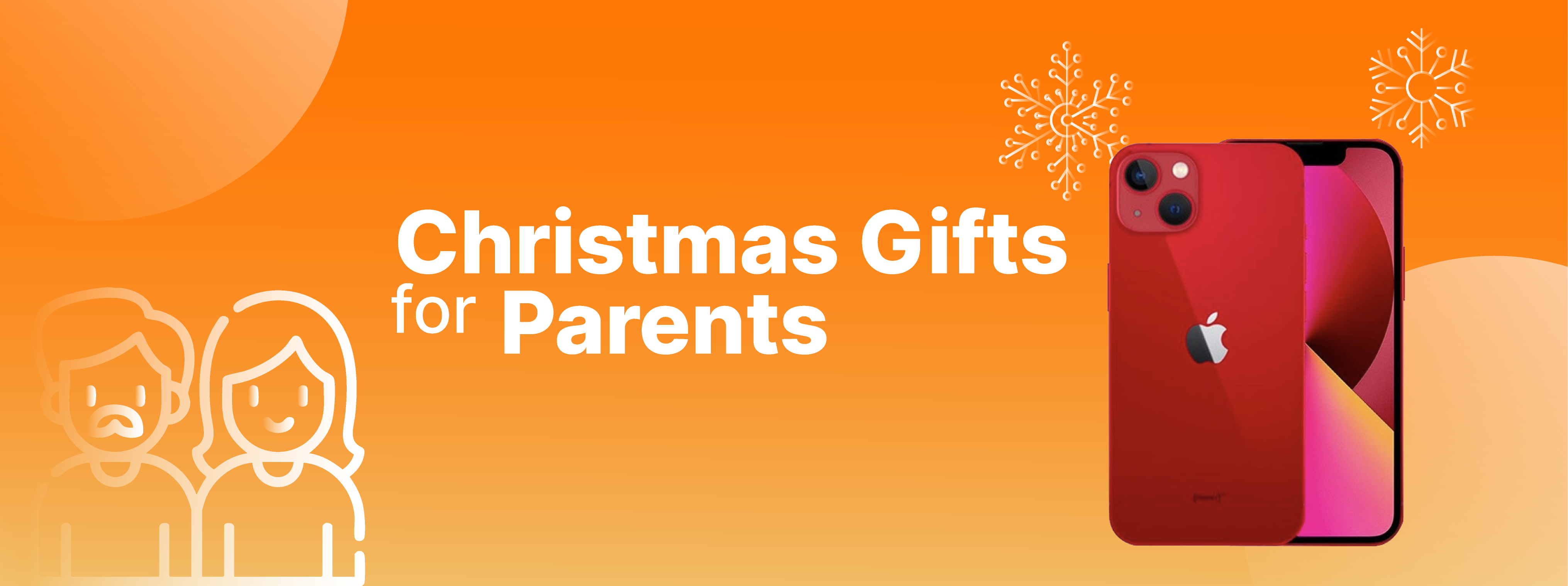Los 5 mejores regalos de Navidad para padres