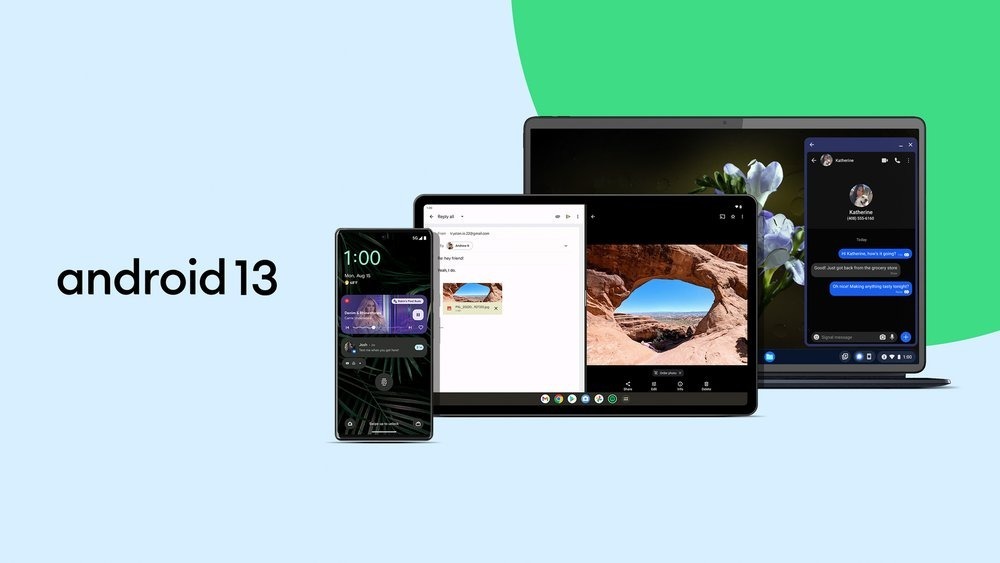¿Qué hay de nuevo con el Android 13?