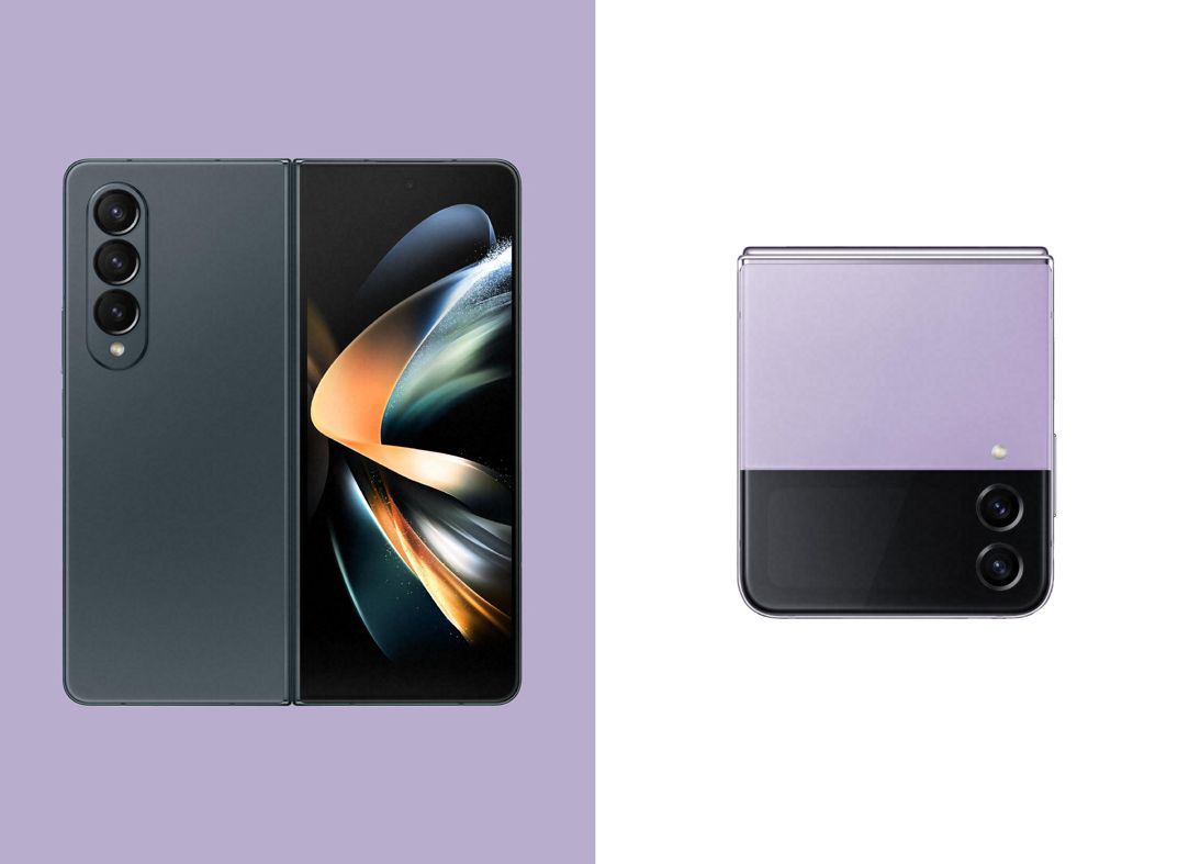 ¿Sabes cómo se produce un Samsung Galaxy Z Flip o Z Fold?
