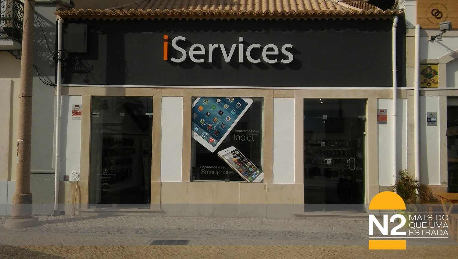 Tienda iServices Faro en el último programa “Nacional 2” de CMTV