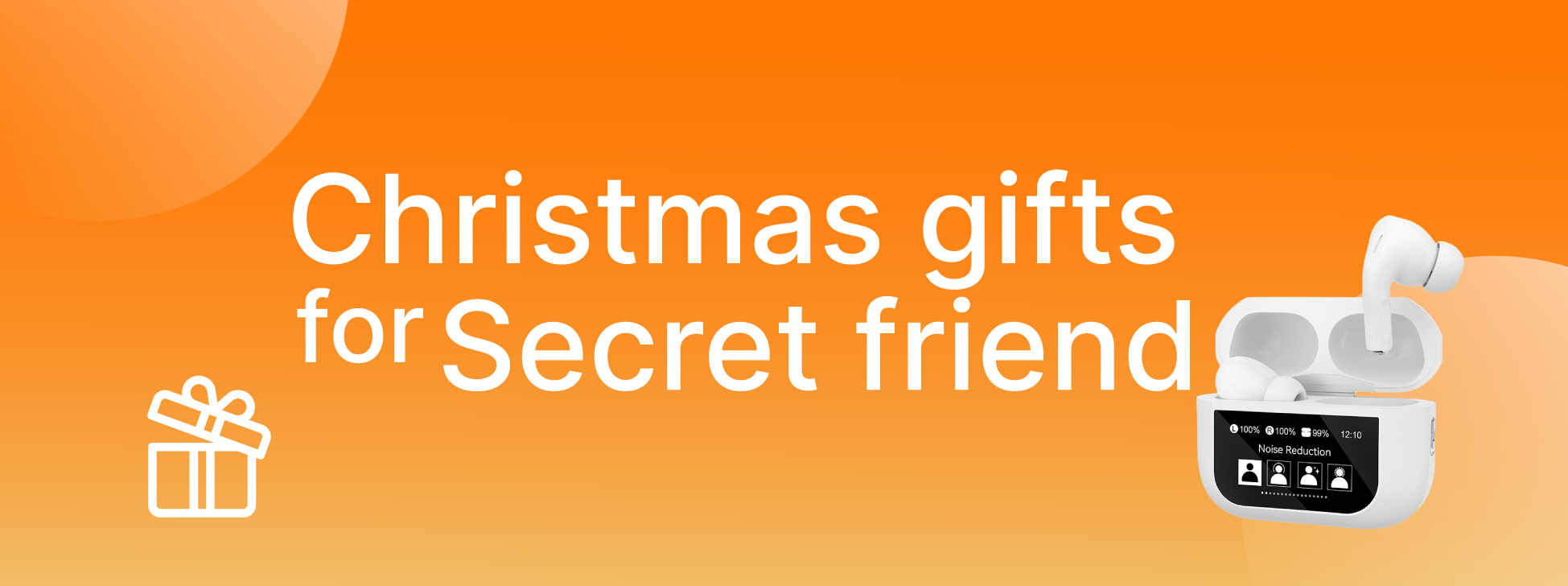 7 prendas de Navidad para el amigo invisible
