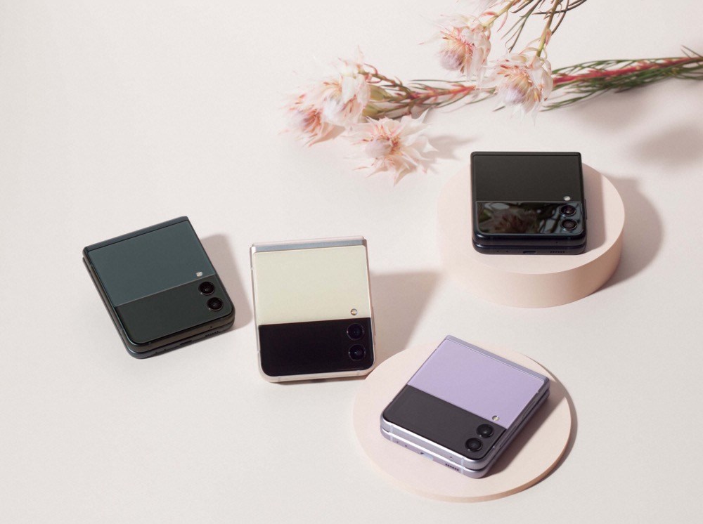 Samsung Galaxy Fold y Flip and Watch tendrán nuevas funciones