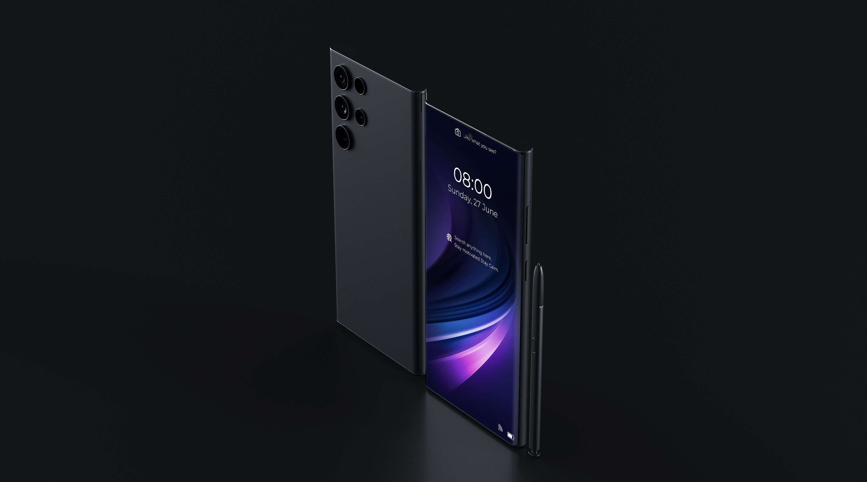 Reveladas posibles imágenes del Samsung S23. Lanzamiento próximamente.