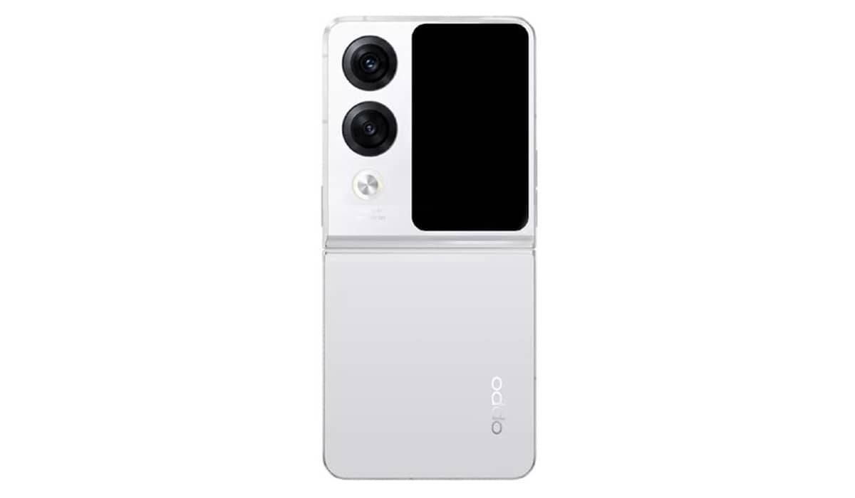 Oppo Find N2 Flip podrá anunciarse este mes