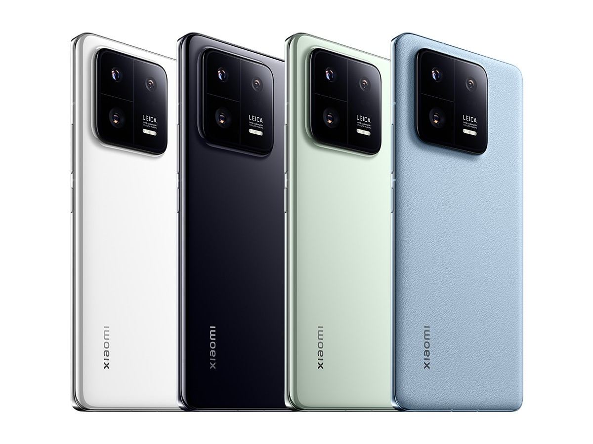 Xiaomi lanza los nuevos Xiaomi 13 y 13 Pro