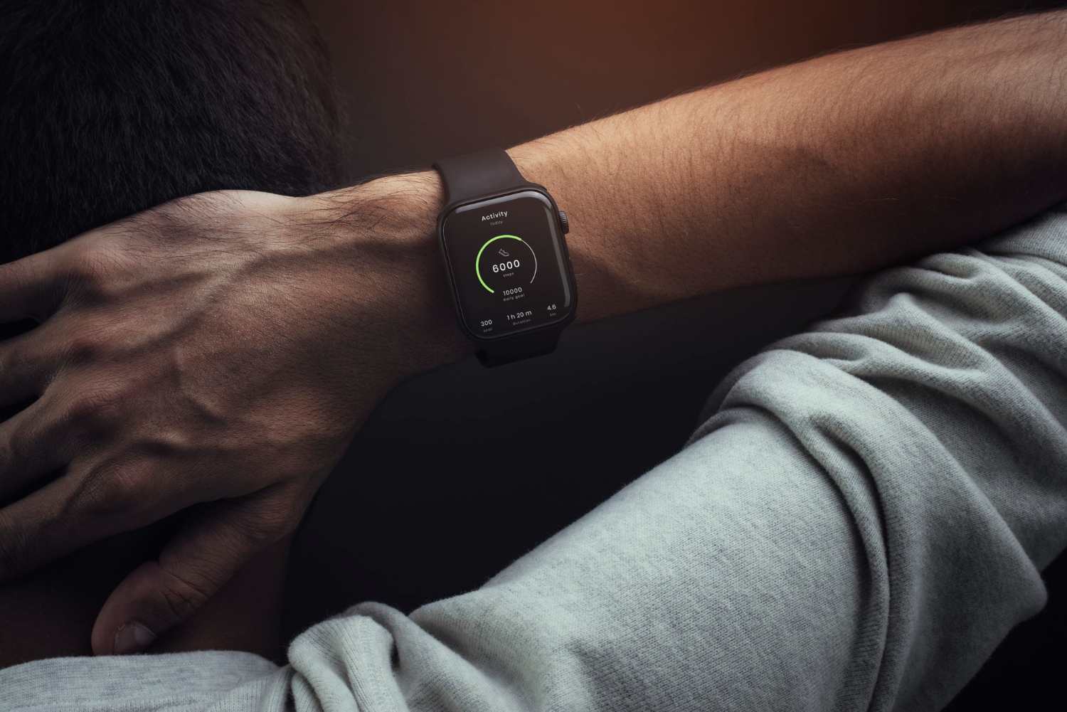 Apple Watch puede predecir altos picos de estrés