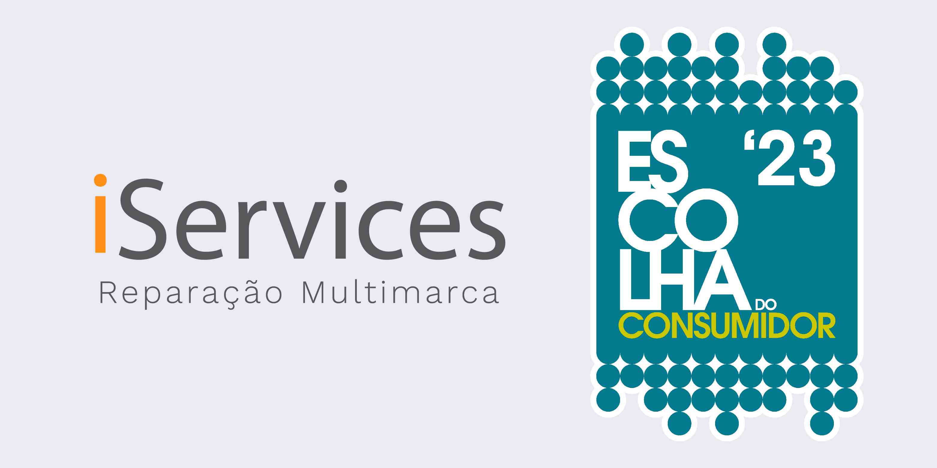 ¡iServices es la elección del consumidor 2023!