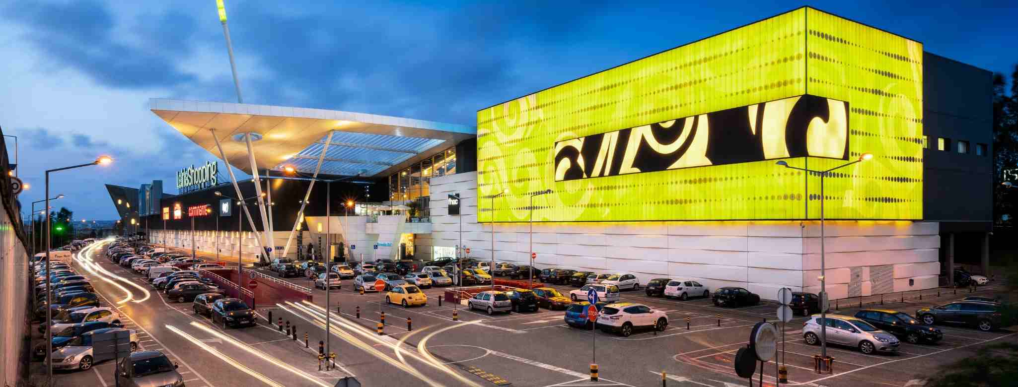 ¡iServices LeiriaShopping ya ha abierto sus puertas!