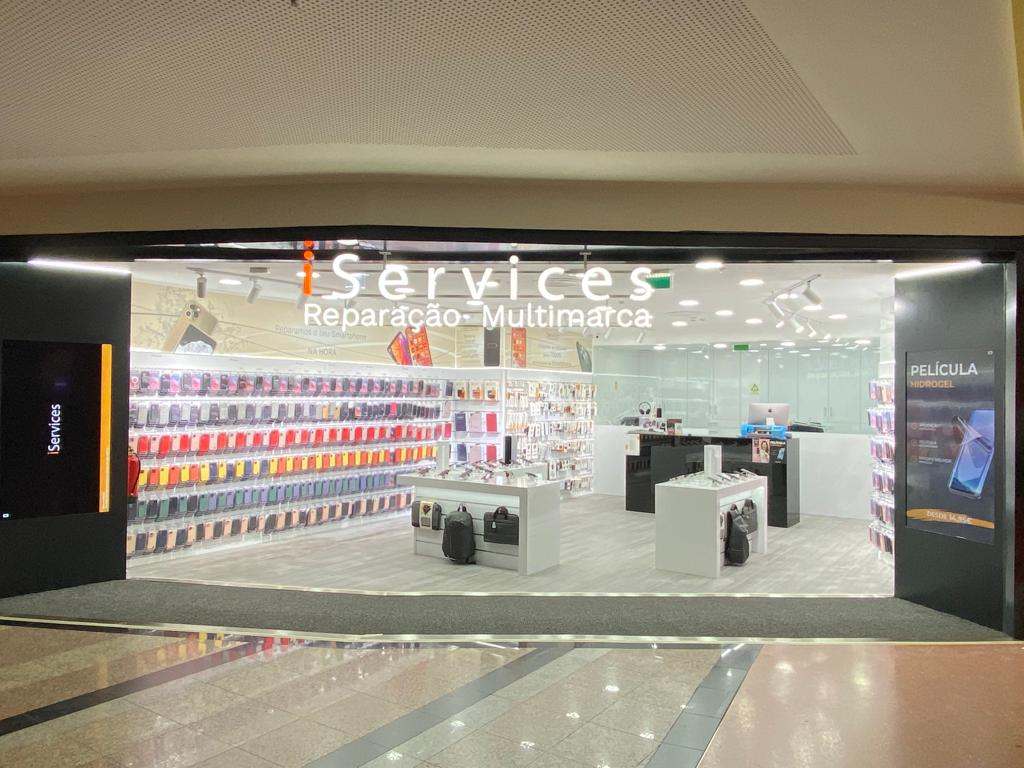 ¡Conoce la nueva tienda iServices Viana do Castelo!