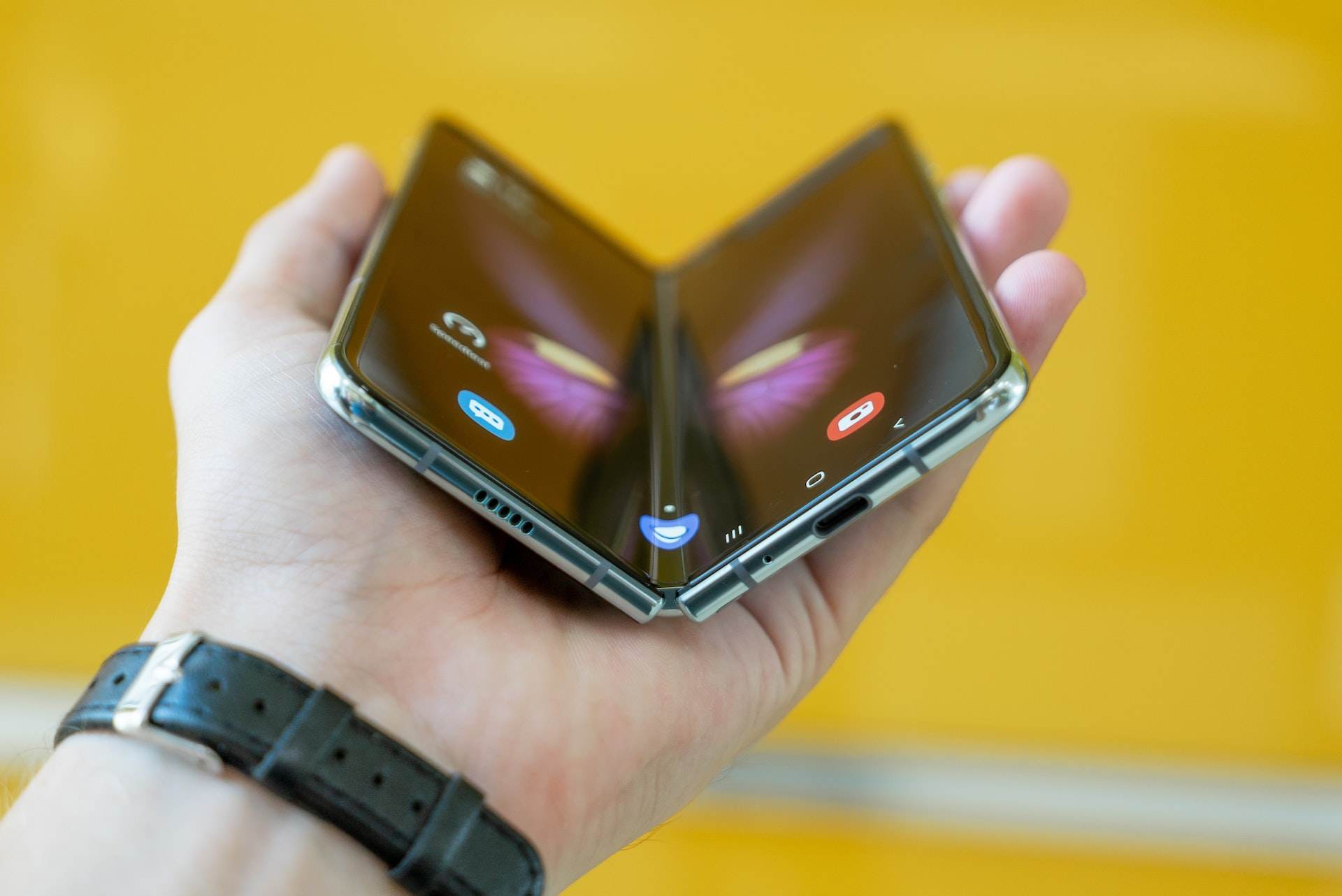La nueva línea de plegables de Samsung puede tener 4 dispositivos