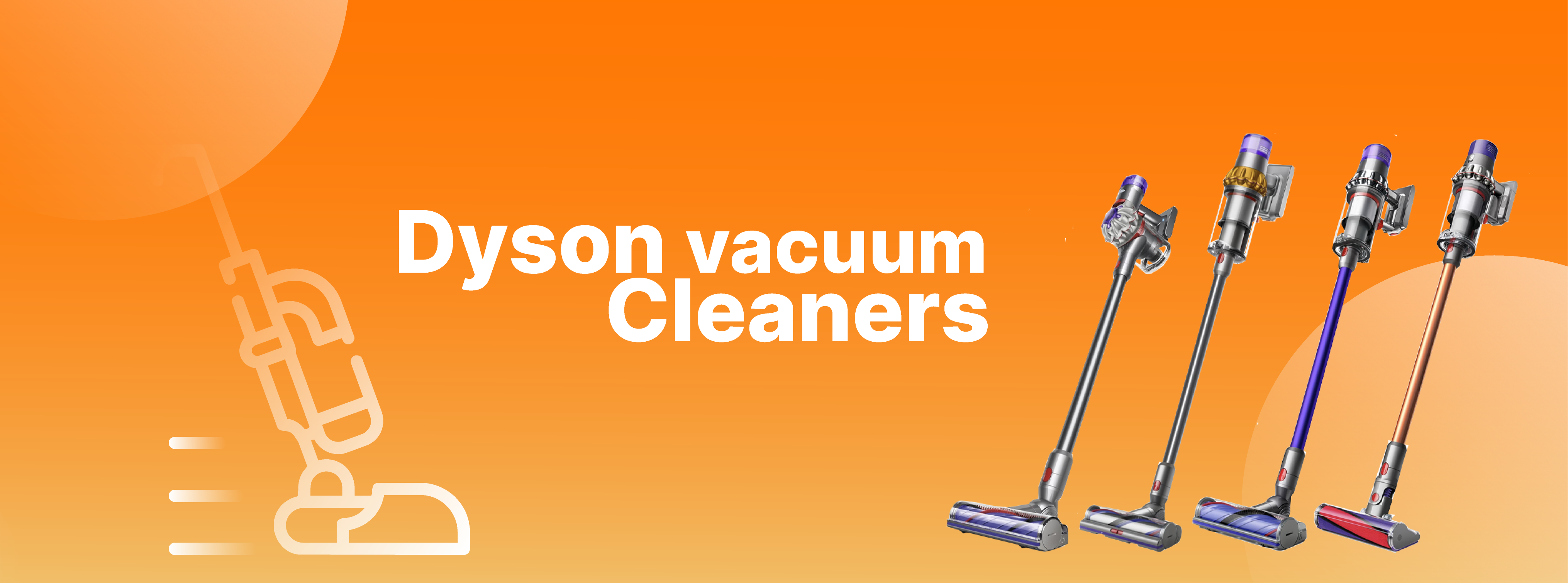 iServices realiza la reparación de los aspiradores Dyson