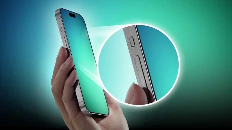 ¿Terminar con el interruptor de sonido? Habrá un nuevo botón en el iPhone