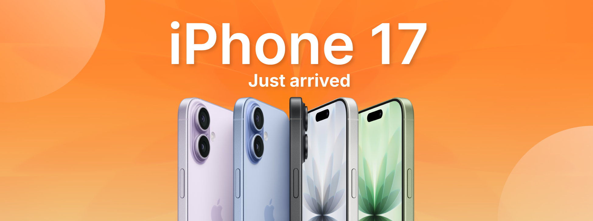iPhone 17: ahora se puede comprar en iServices