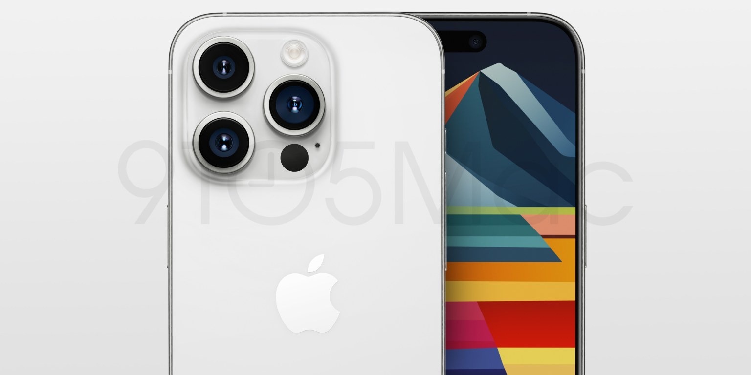 Aparecen nuevas imágenes del iPhone 15 Pro