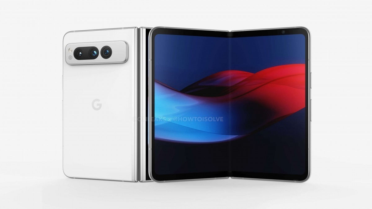 Descubre todas las novedades sobre el Pixel Fold
