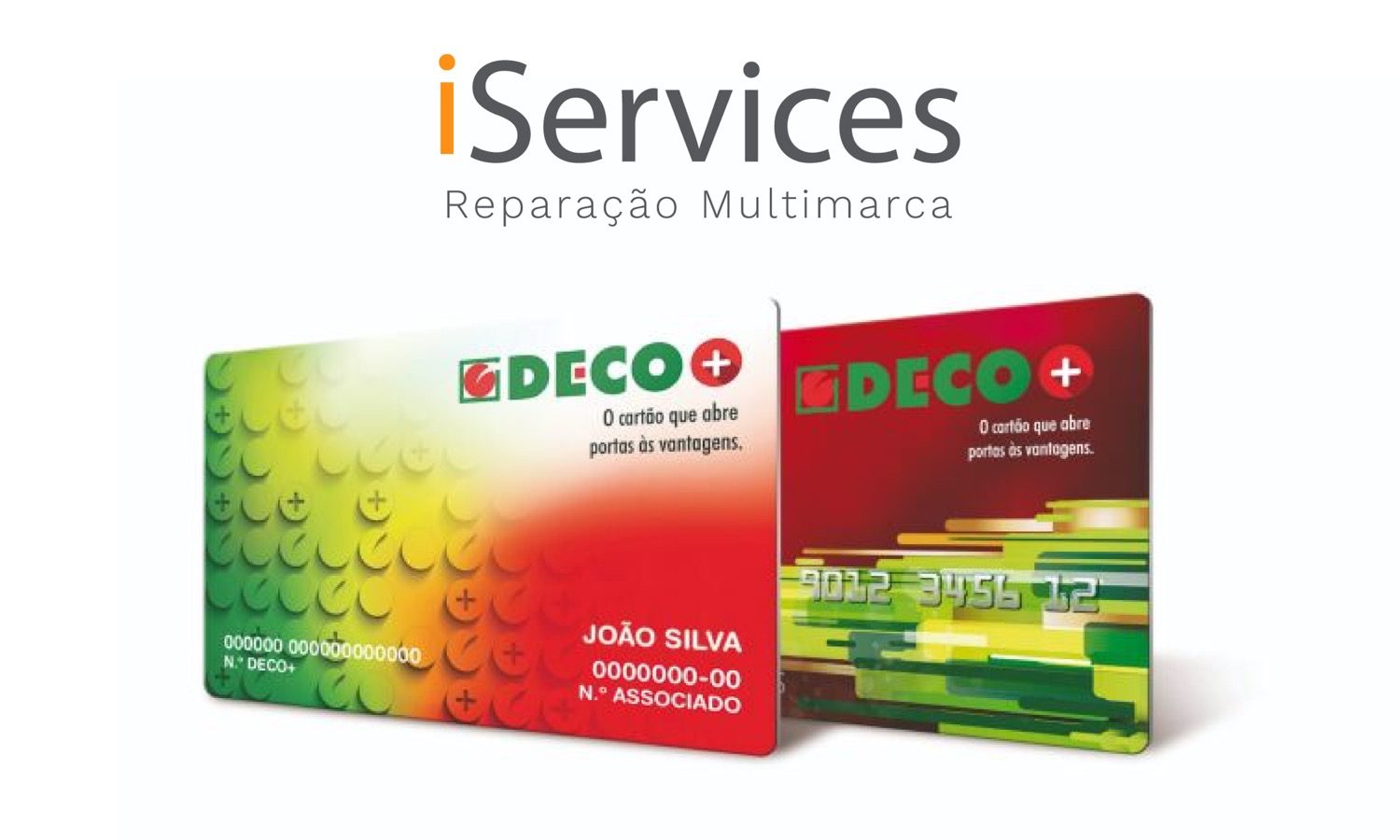 iServices es un socio DECO+