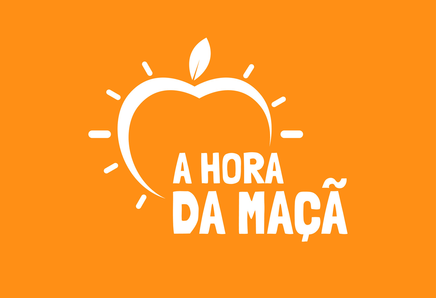 ¡Podcast “A Hora da Maçã” tiene nueva imagen!