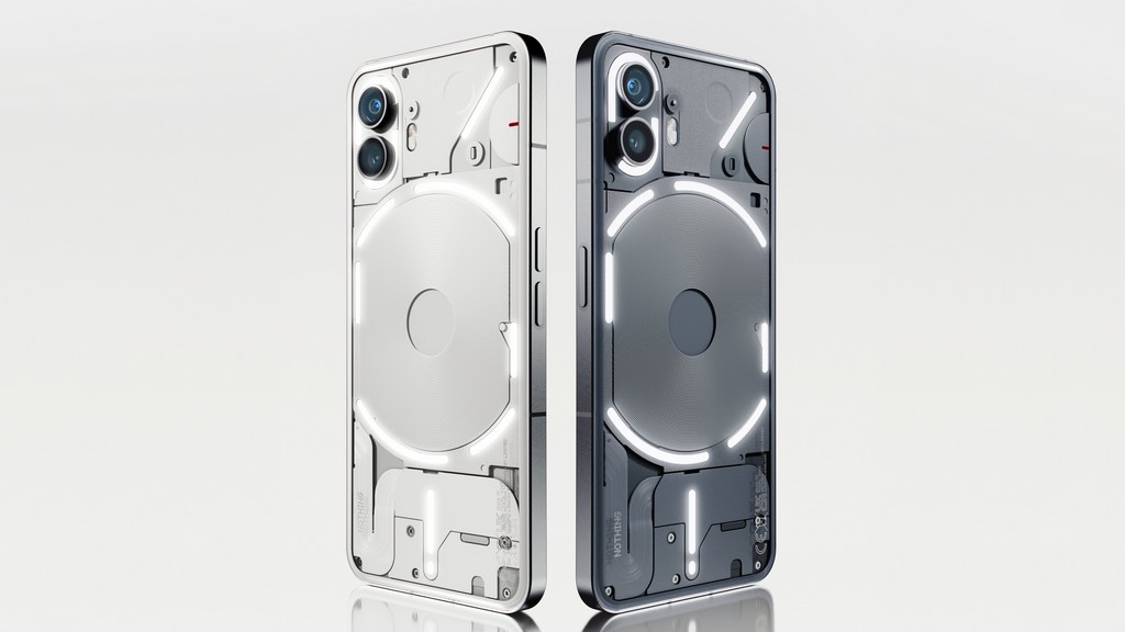 ¡El Nothing Phone (2) ya ha llegado!