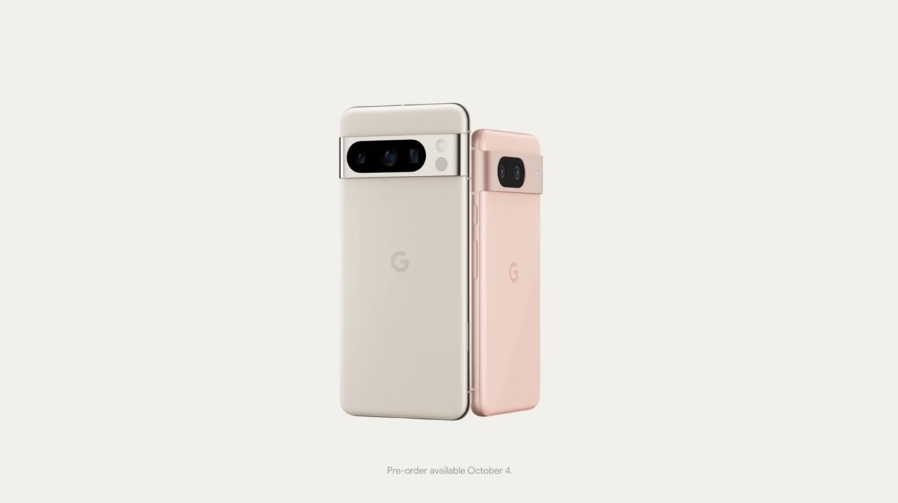 Google Pixel 8: ¡Descubre la fecha de lanzamiento!
