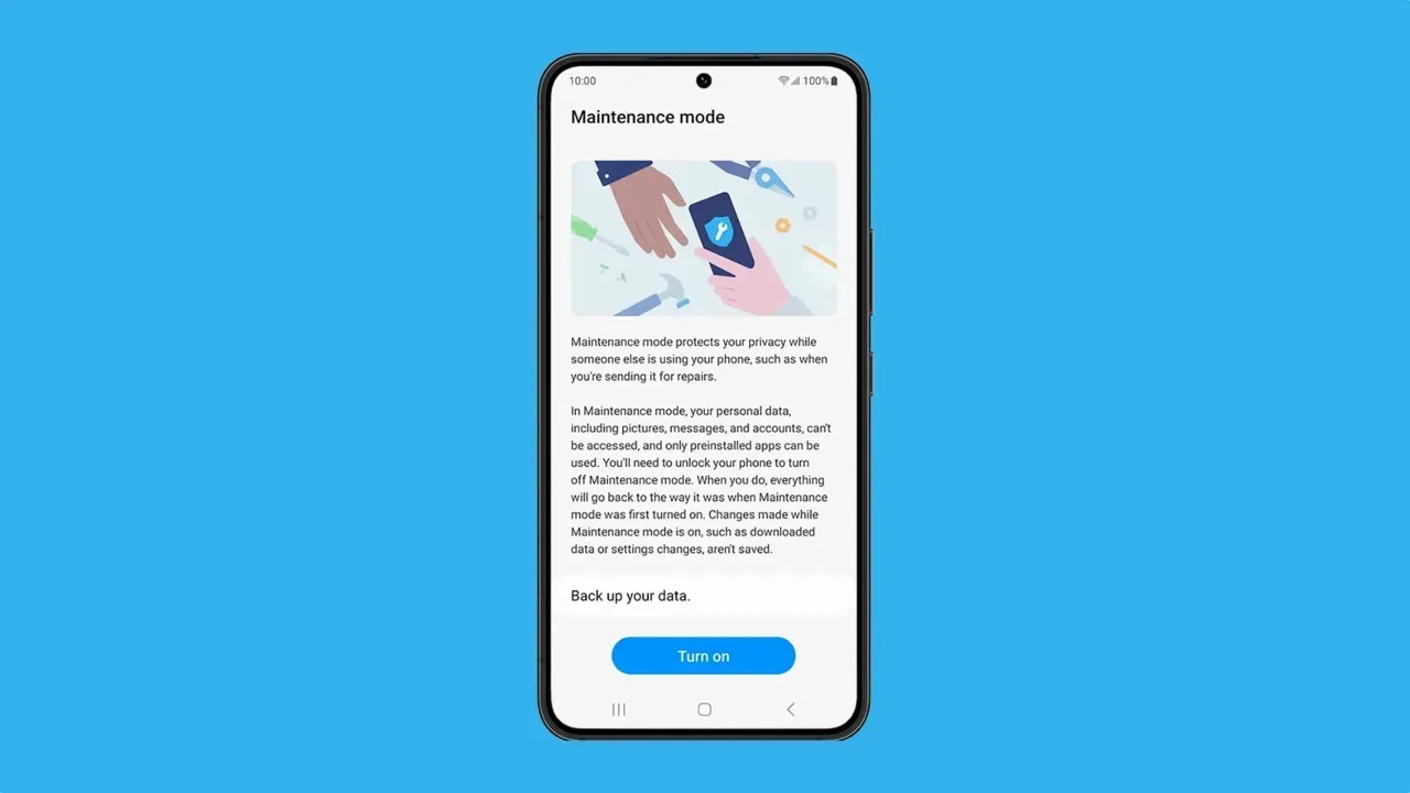 Google quiere innovar: el modo reparación podría ser el siguiente paso