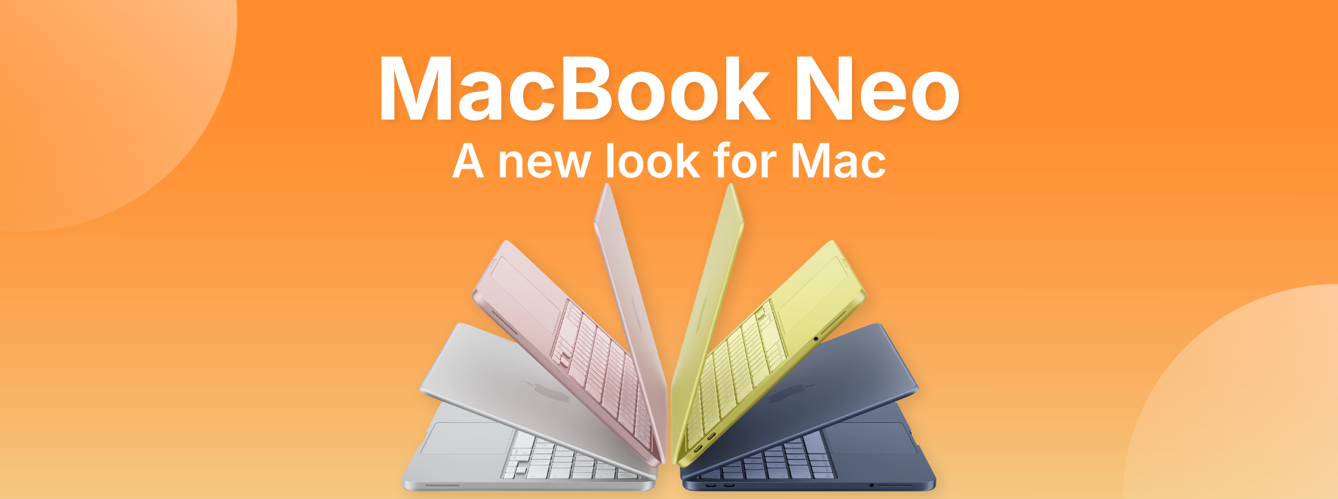 MacBook Neo: Apple lanza ordenador más accesible de siempre