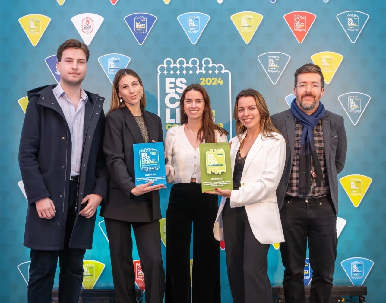 iServices es la elección sostenible y del consumidor de 2024