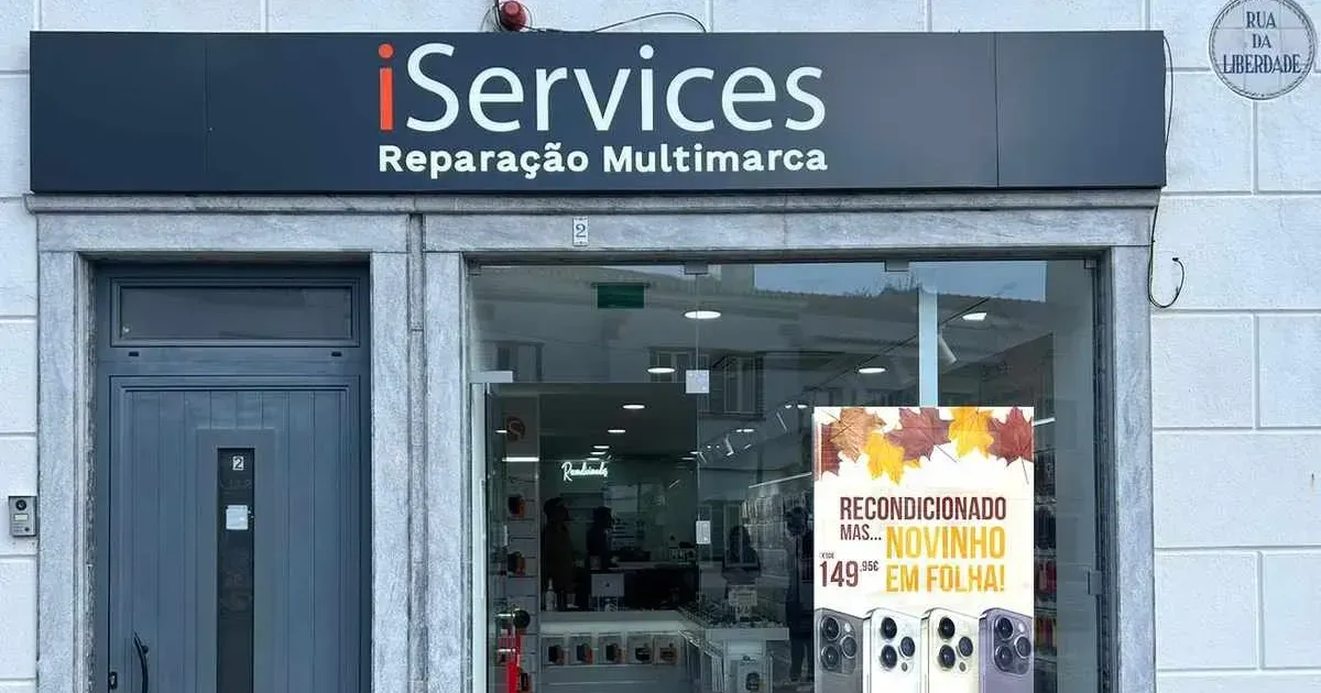 ¡Abrimos el nuevo iServices Beja!