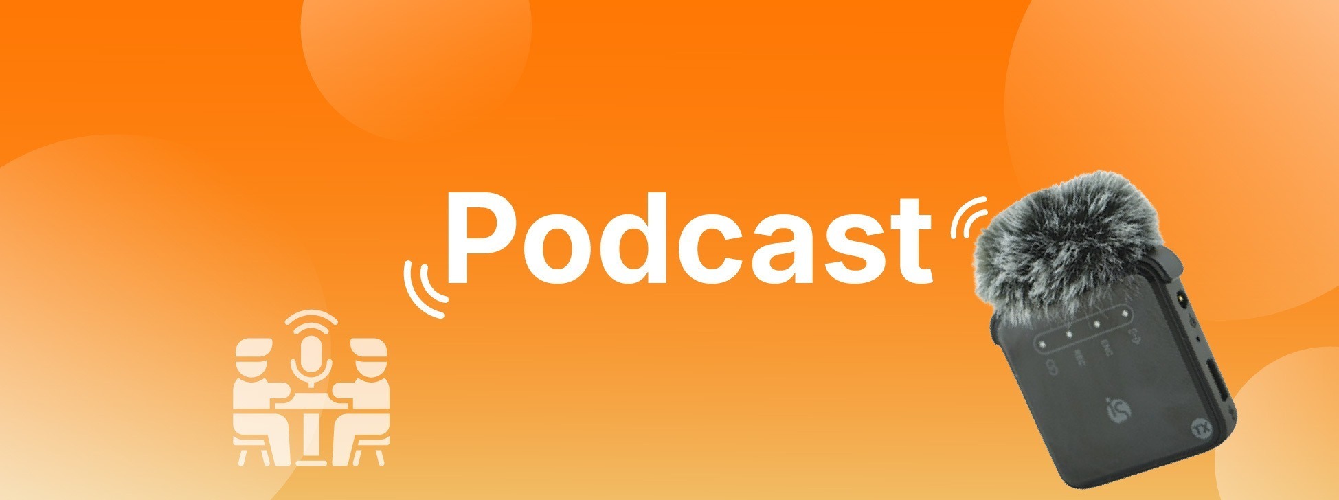 ¿Cómo crear un Podcast? iServices ayuda.