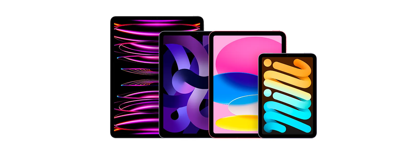 Cuál es mejor: Apple iPad, iPad Air, iPad Pro o mini?