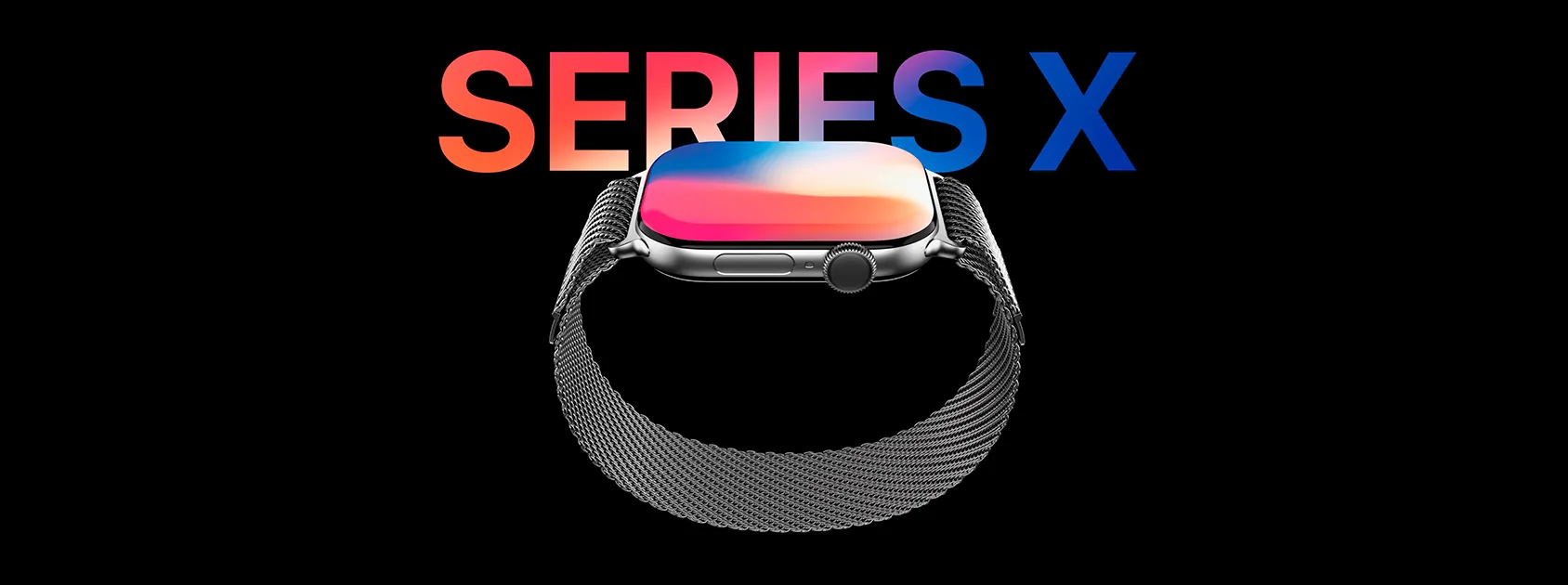 Mira las primeras novedades sobre el Apple Watch X