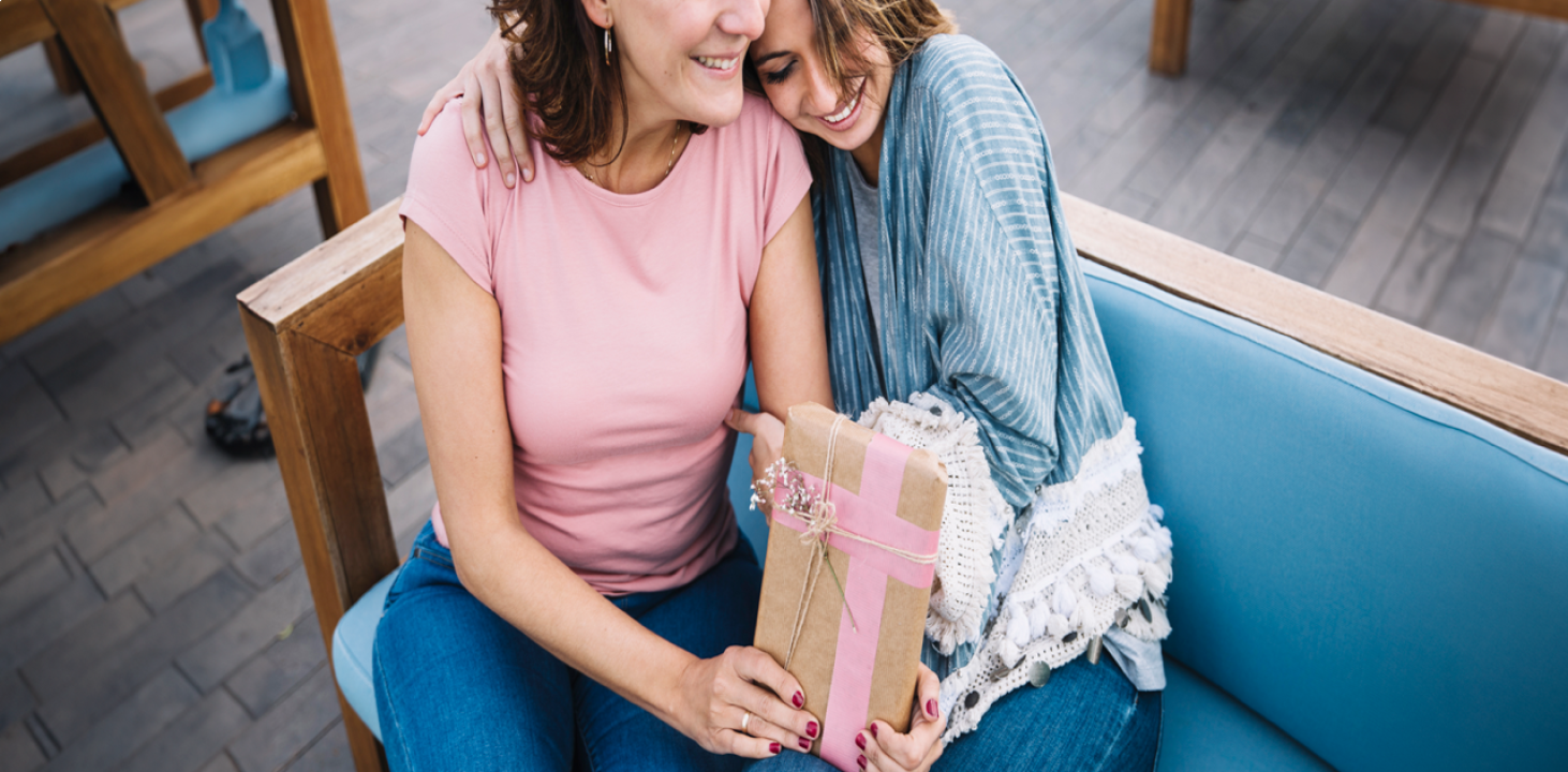 5 regalos para el Día de la Madre