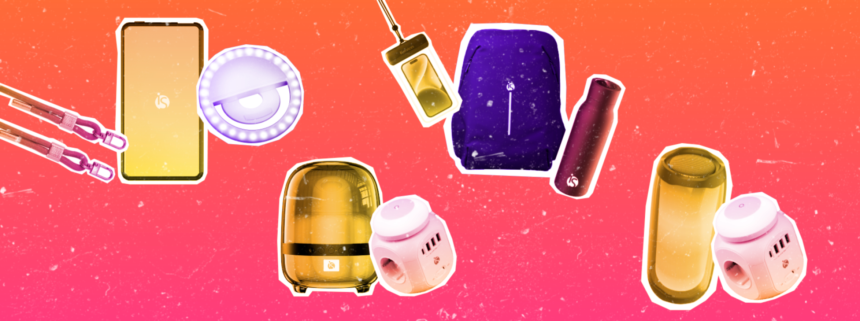 Los kits para un verano perfecto están en iServices