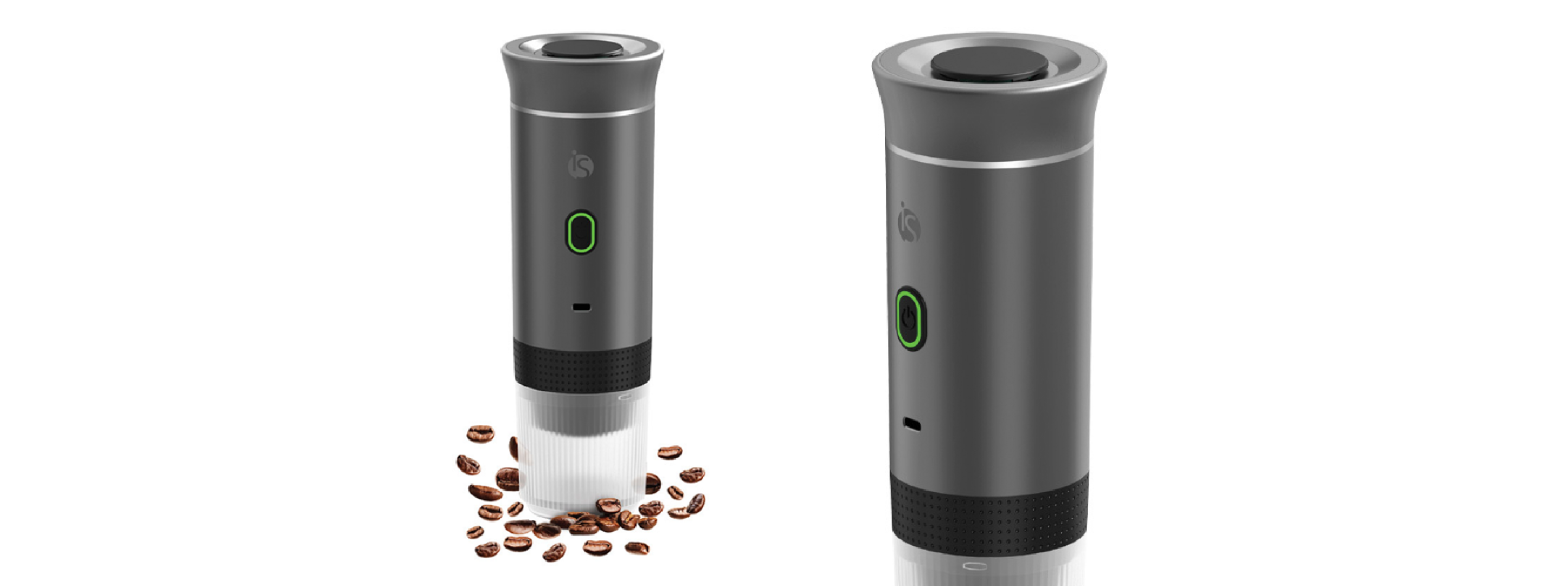 ¿Le gusta el café? Echa un vistazo a la cafetera portátil iServices
