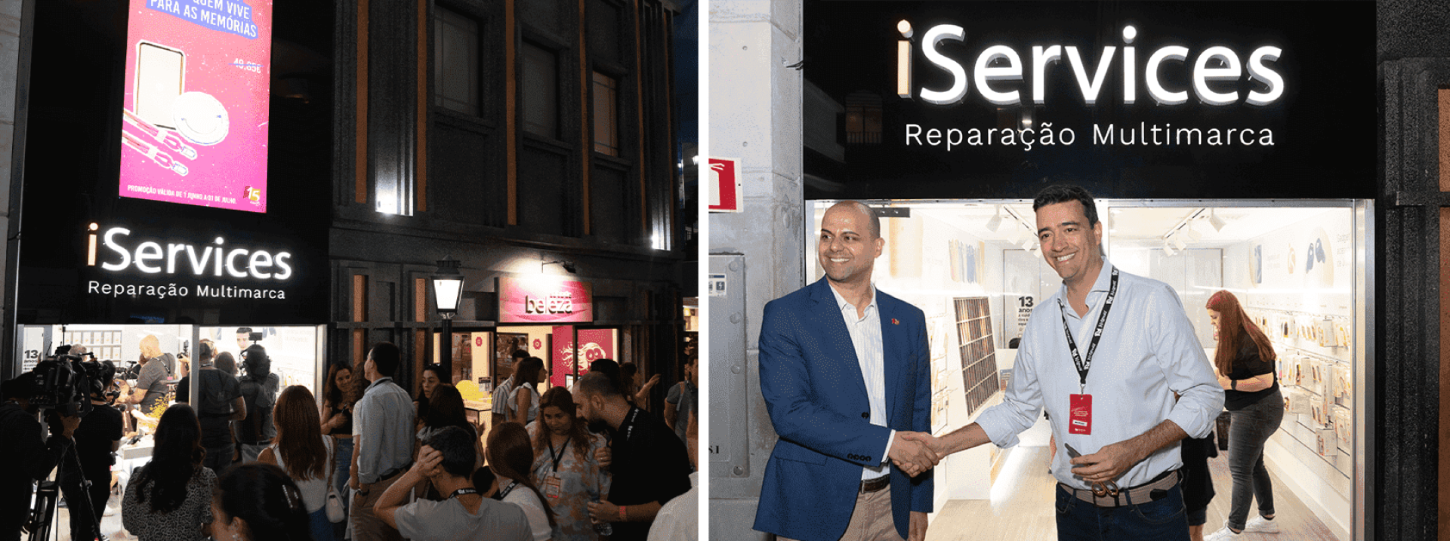 iServices abrió tienda en KidZania
