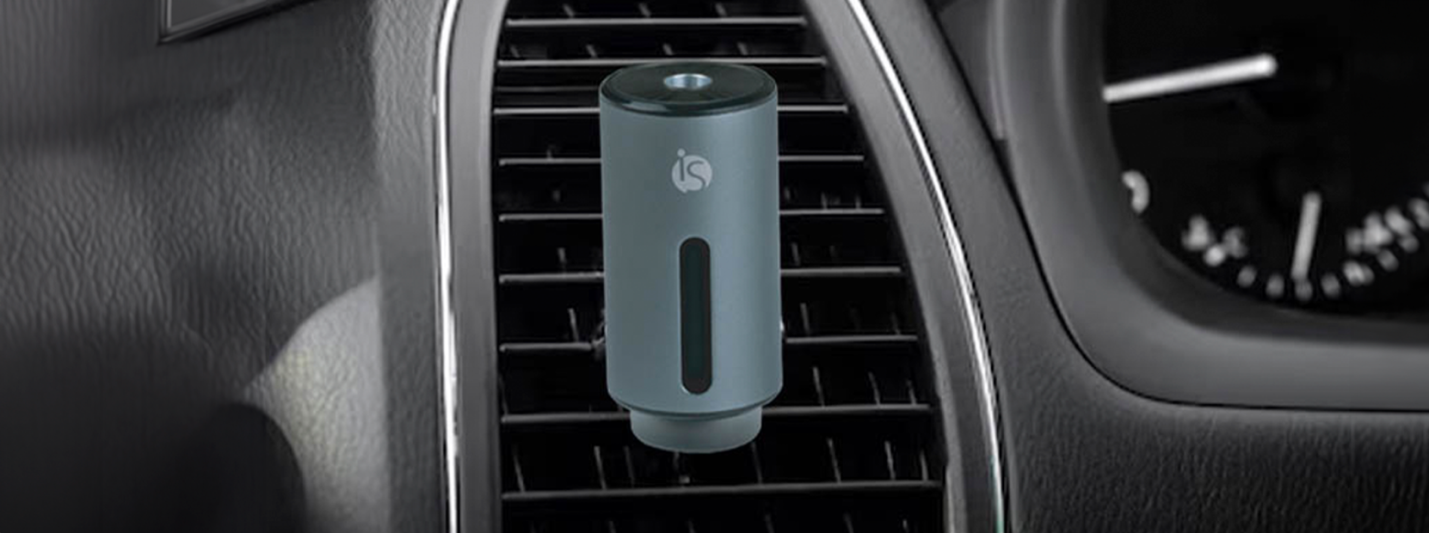 iServices tiene el Difusor de Aromas para tu coche