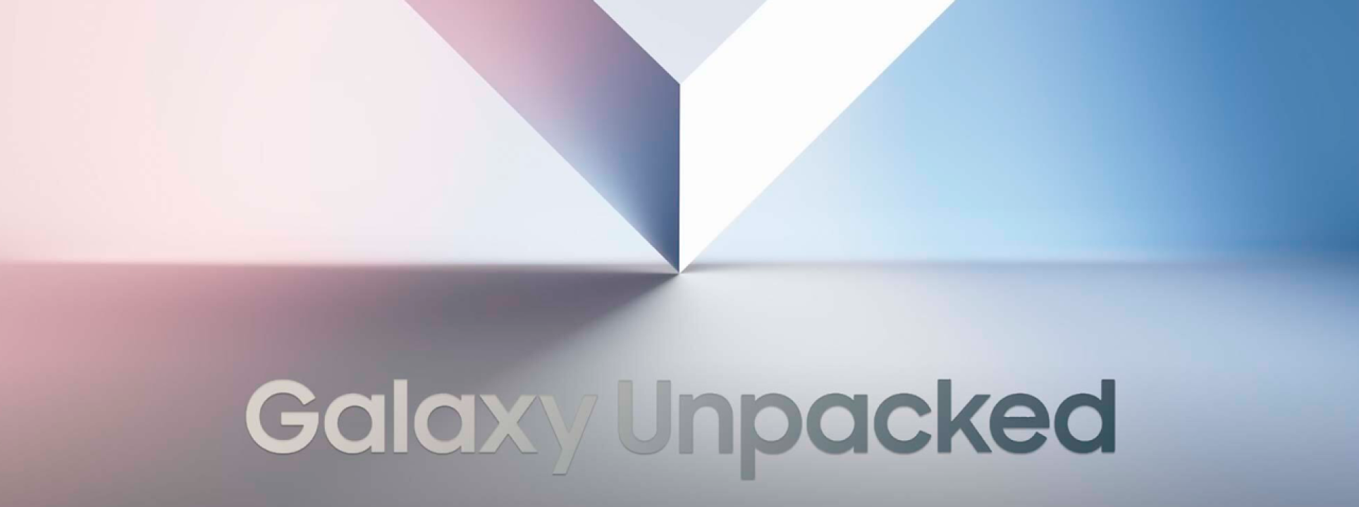 Galaxy Unpacked: descubre las novedades de Samsung
