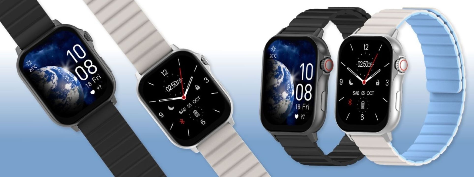 ¡Descubre el nuevo Smartwatch de iServices!