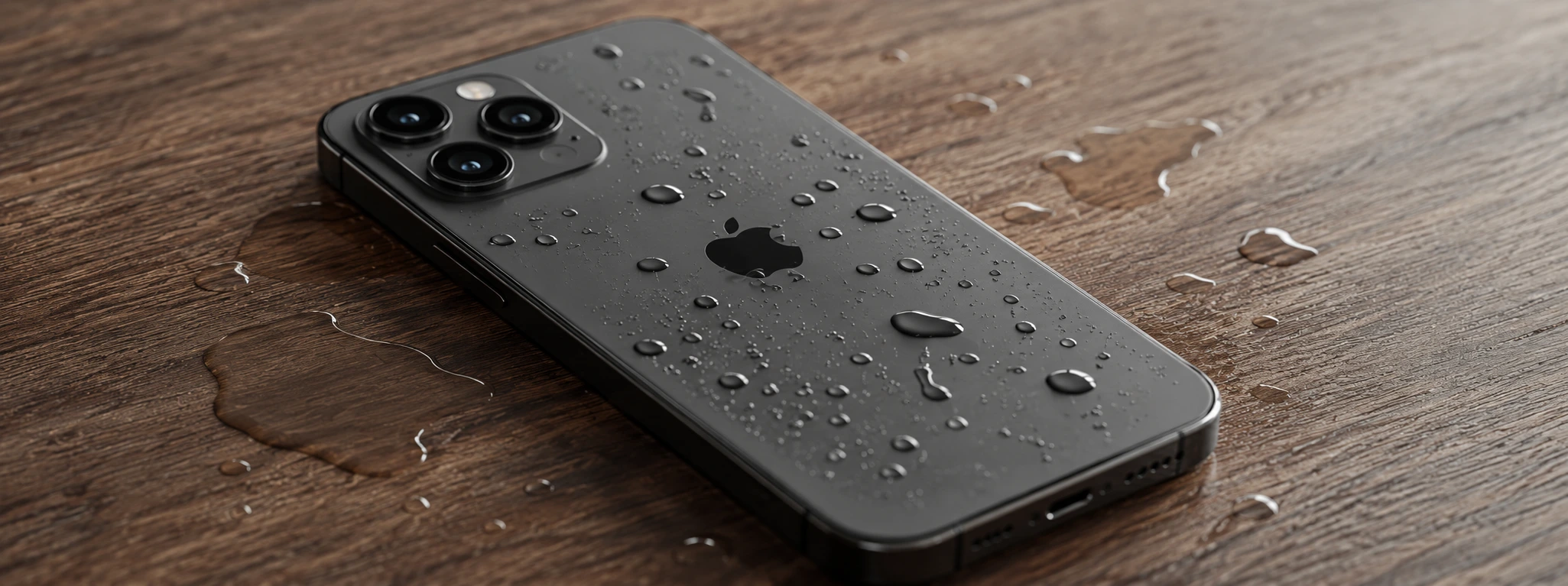 iPhone con Corrosión Interna por Daños por Líquidos: Causas y Soluciones