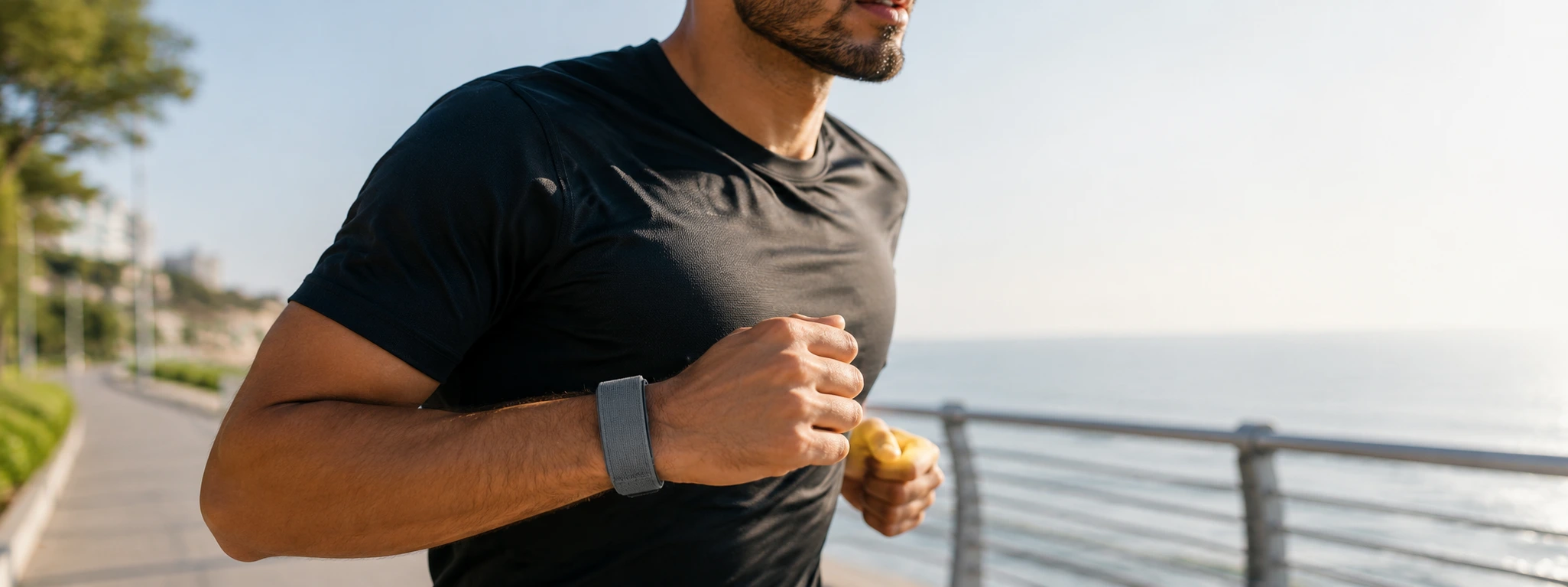 Smartband Sense+ de iServices con hasta 50 días de autonomía