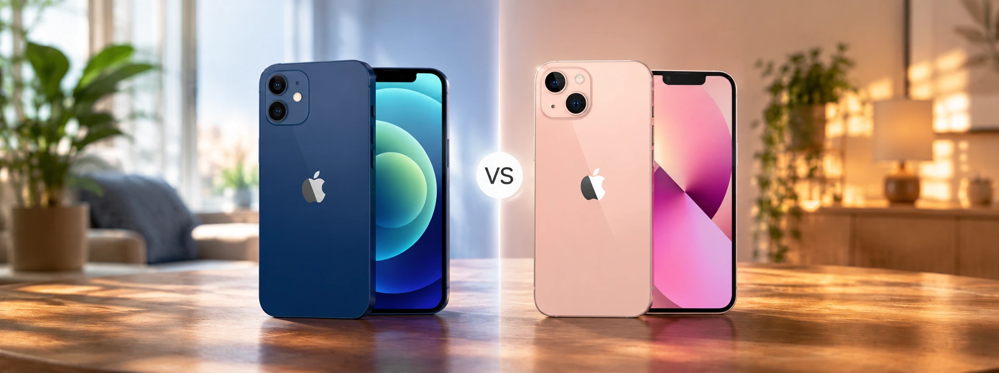 iPhone 12 vs iPhone 13, ¿cuál comprar en 2026?